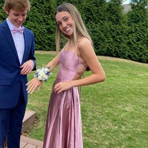 Windsor Blush Prom Dress